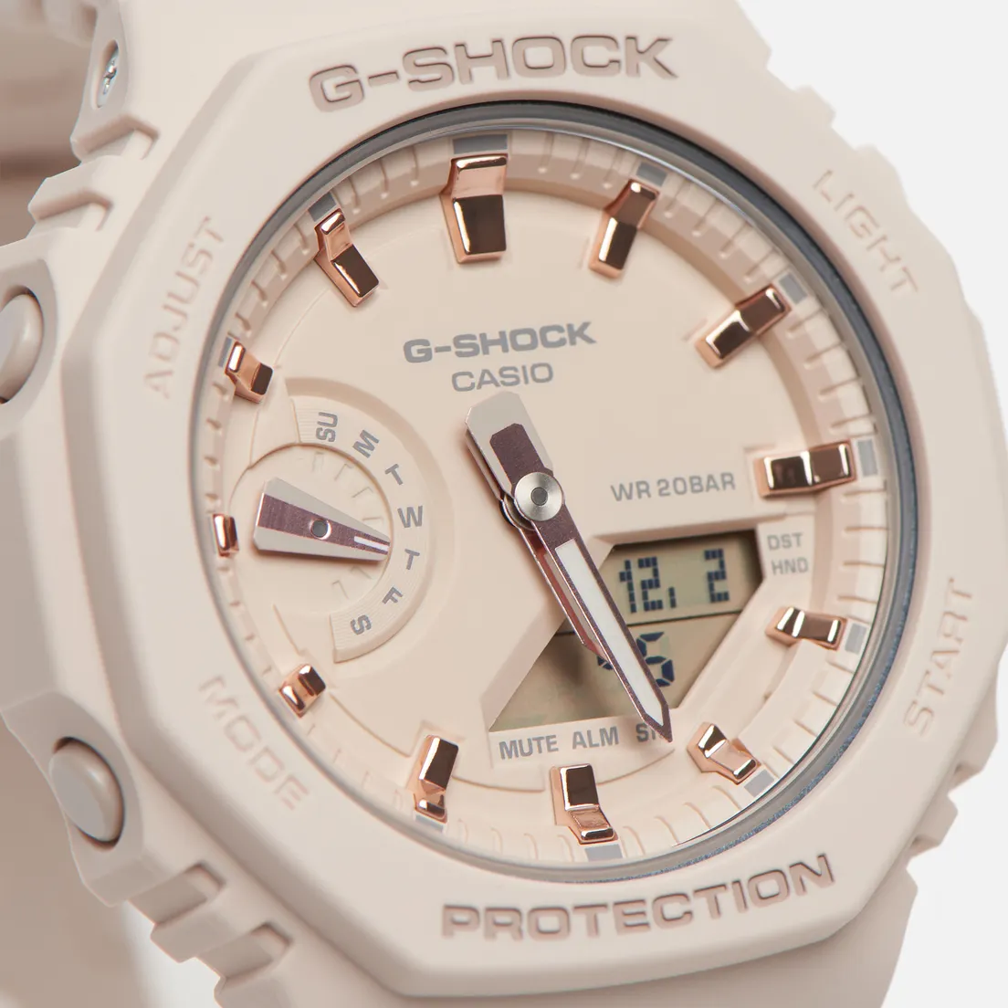 CASIO Наручные часы G-SHOCK GMA-S2100-4A