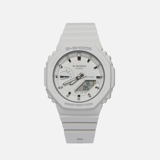 Наручные часы CASIO G-SHOCK GMA-S2100-7AER White/White/White