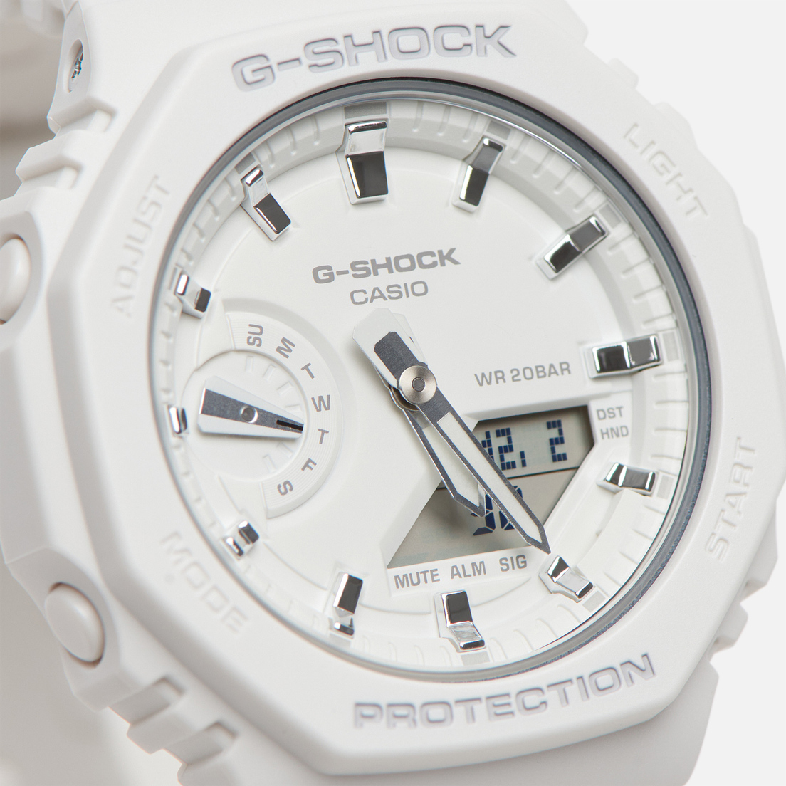 CASIO Наручные часы G-SHOCK GMA-S2100-7A