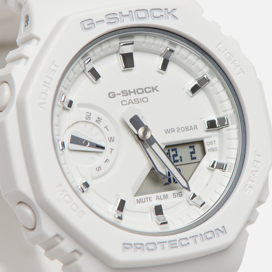 Наручные часы CASIO G-SHOCK GMA-S2100-7AER White/White/White