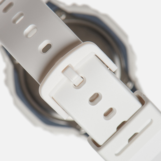 Наручные часы CASIO G-SHOCK GMA-S2100-7AER White/White/White