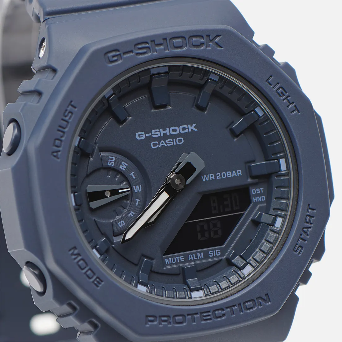 CASIO Наручные часы G-SHOCK GMA-S2100BA-2A1 Lovers Collection