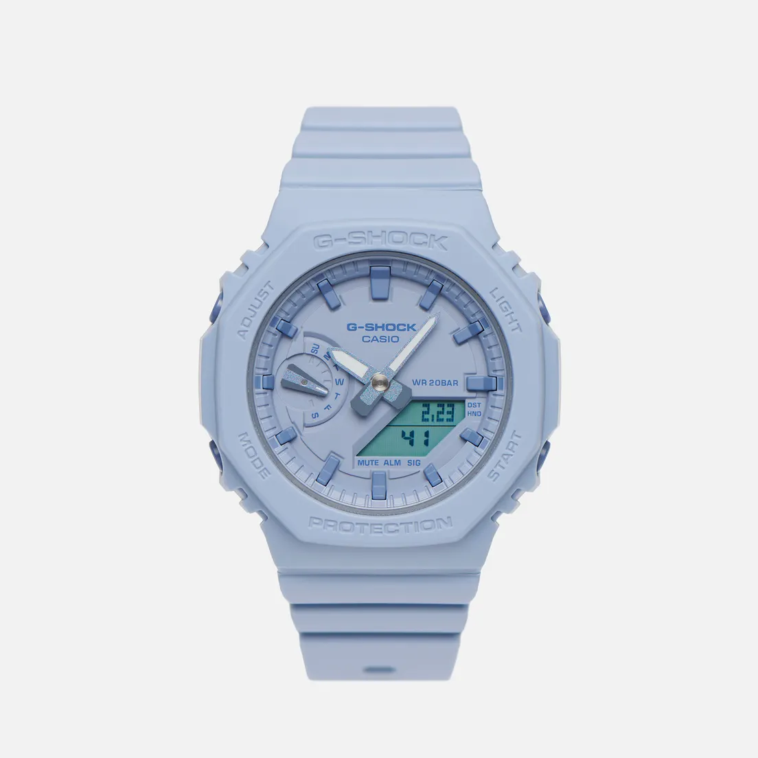 CASIO Наручные часы G-SHOCK GMA-S2100BA-2A2 Lovers Collection
