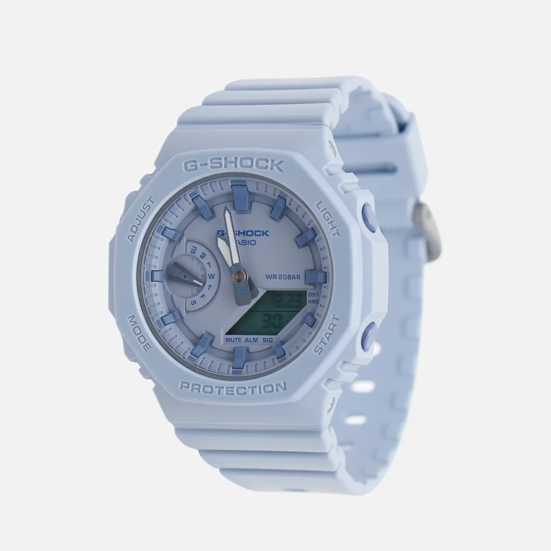CASIO Наручные часы G-SHOCK GMA-S2100BA-2A2 Lovers Collection