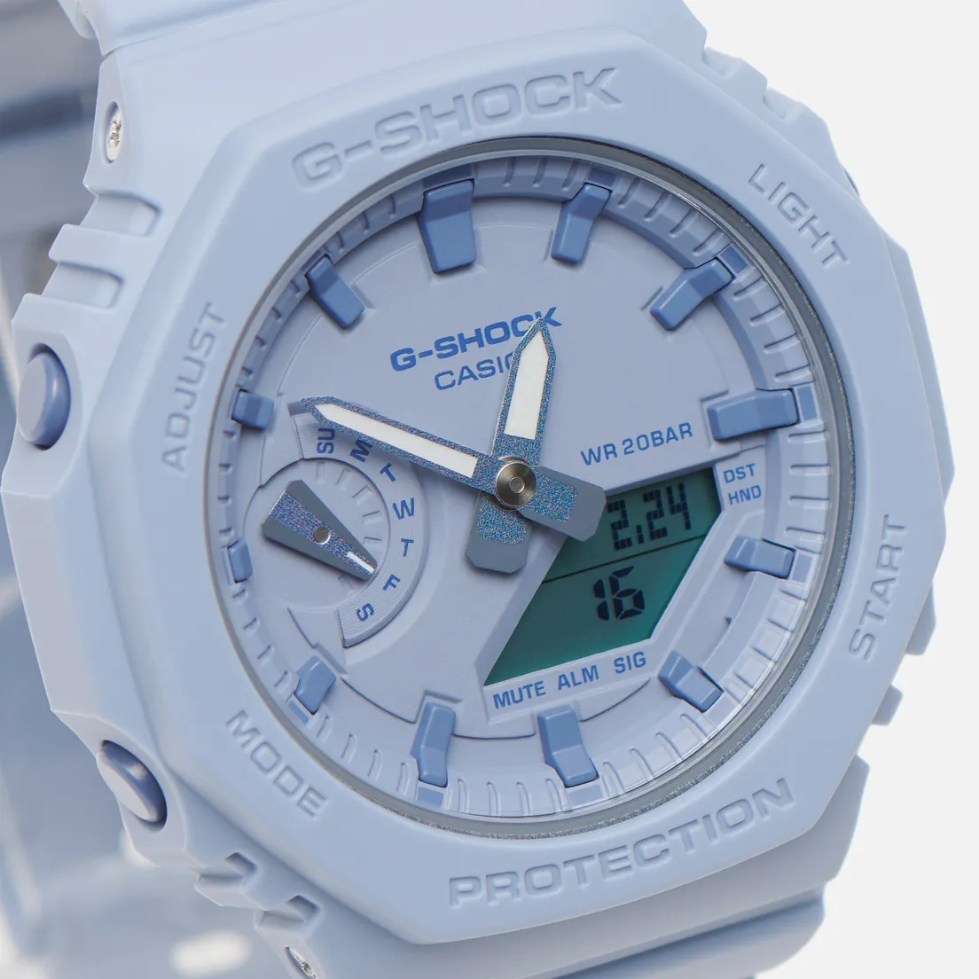 CASIO Наручные часы G-SHOCK GMA-S2100BA-2A2 Lovers Collection