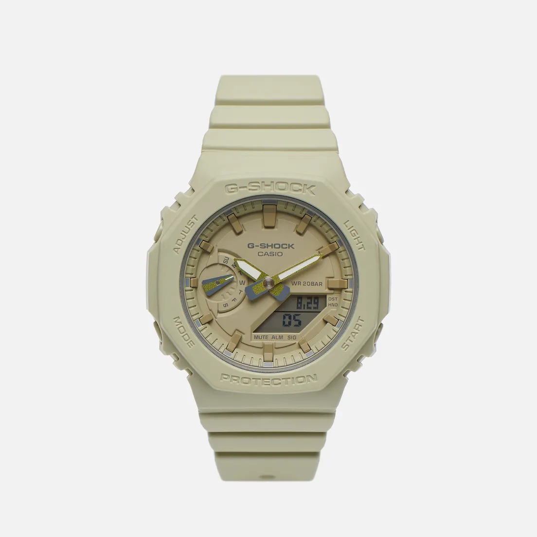 CASIO Наручные часы G-SHOCK GMA-S2100BA-3A Lovers Collection