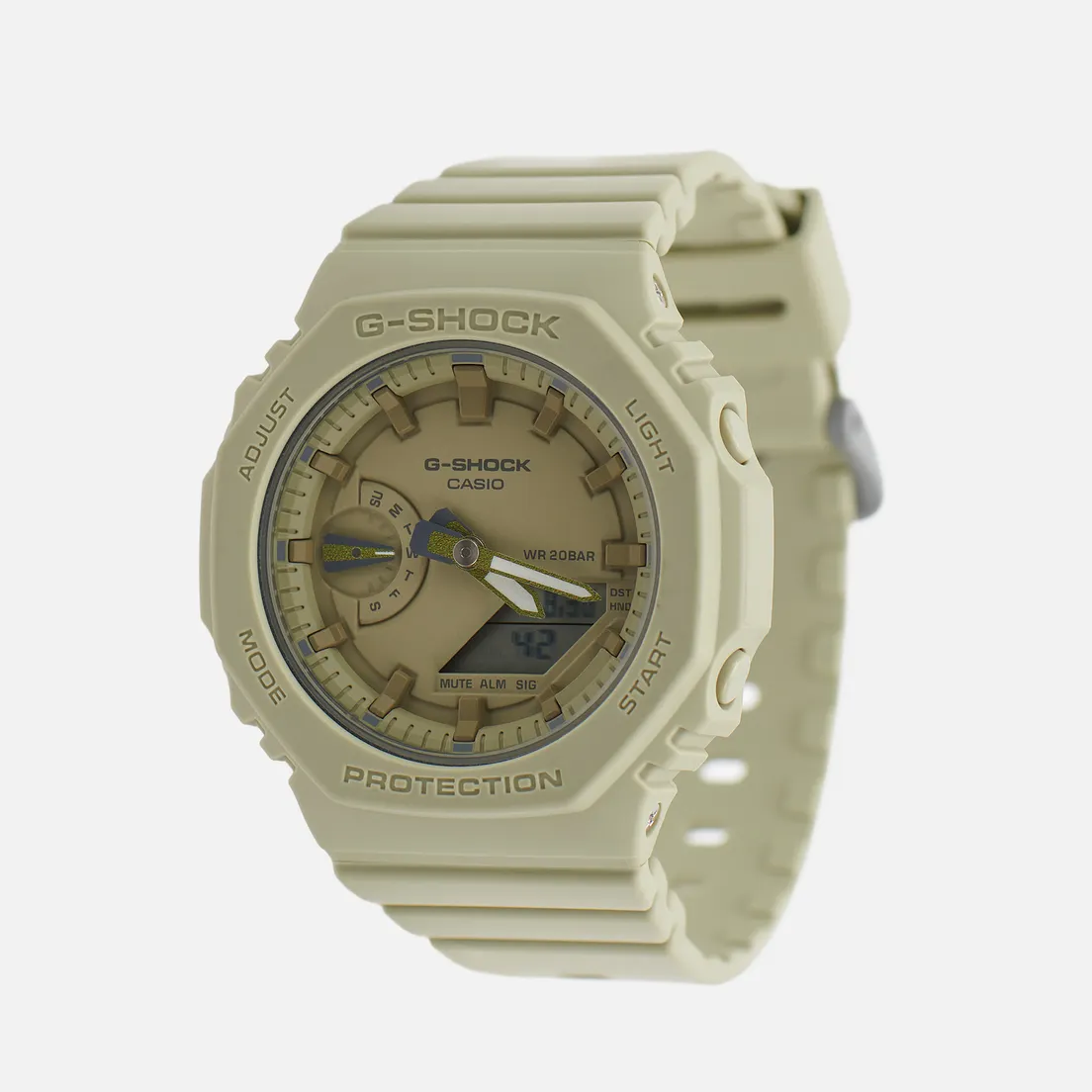 CASIO Наручные часы G-SHOCK GMA-S2100BA-3A Lovers Collection