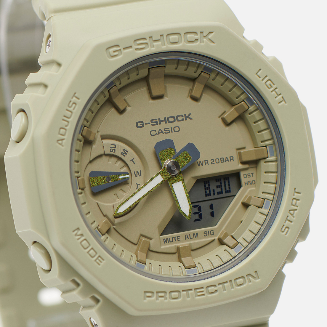 CASIO Наручные часы G-SHOCK GMA-S2100BA-3A Lovers Collection
