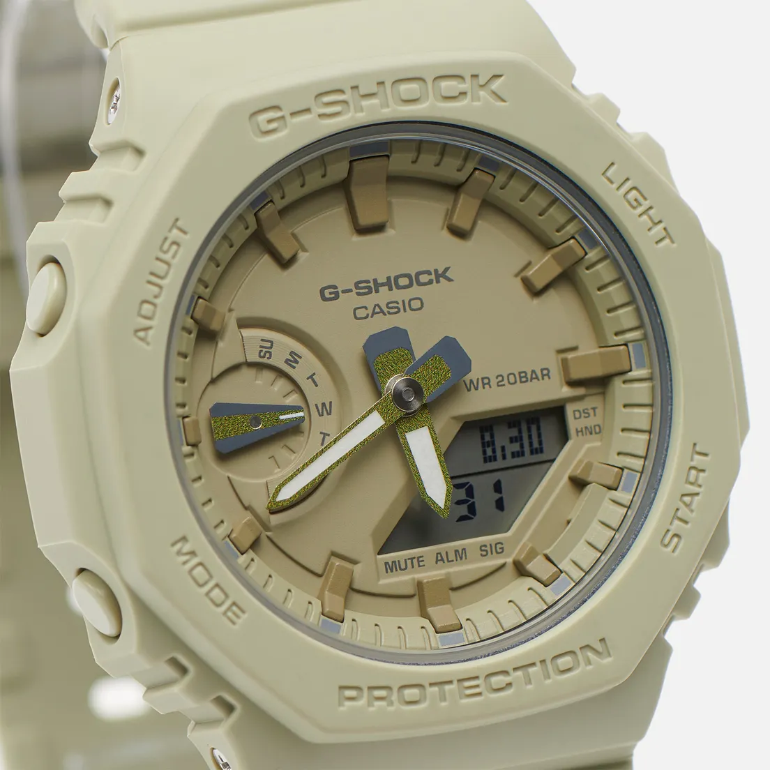 CASIO Наручные часы G-SHOCK GMA-S2100BA-3A Lovers Collection