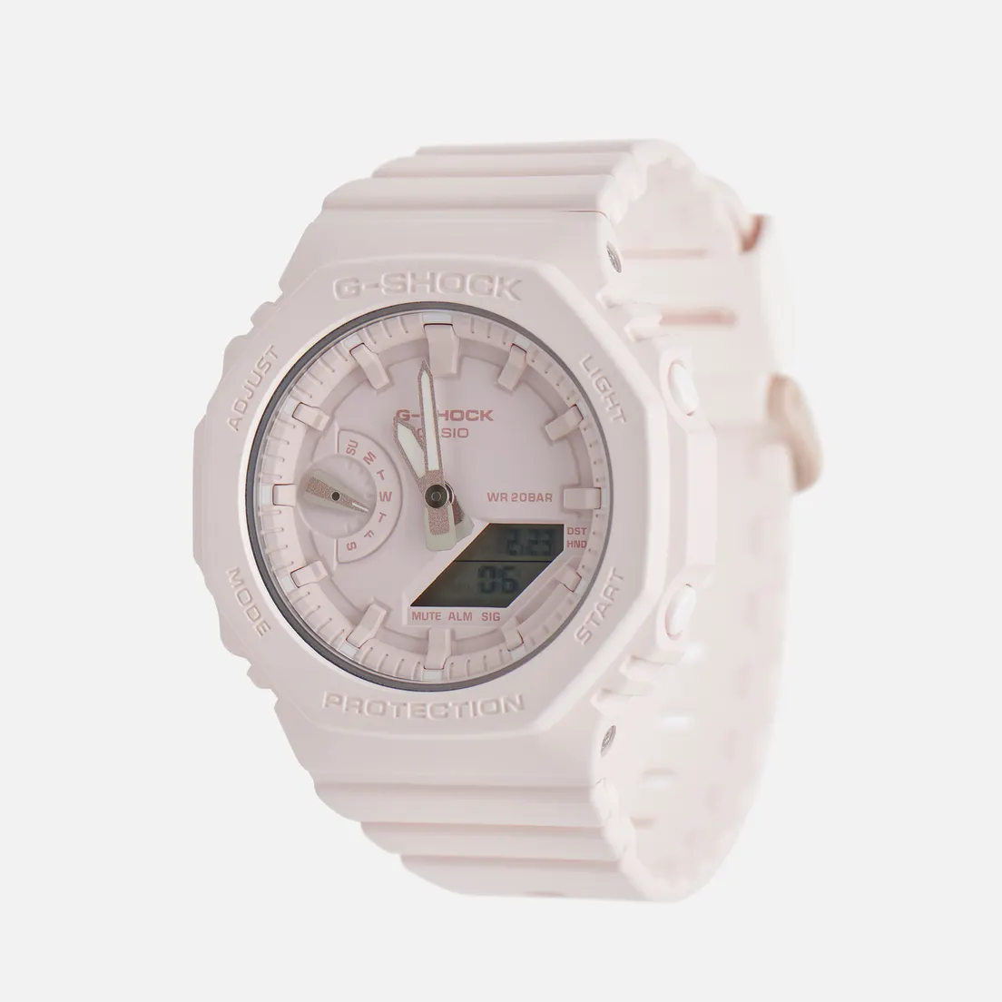 CASIO Наручные часы G-SHOCK GMA-S2100BA-4A Lovers Collection