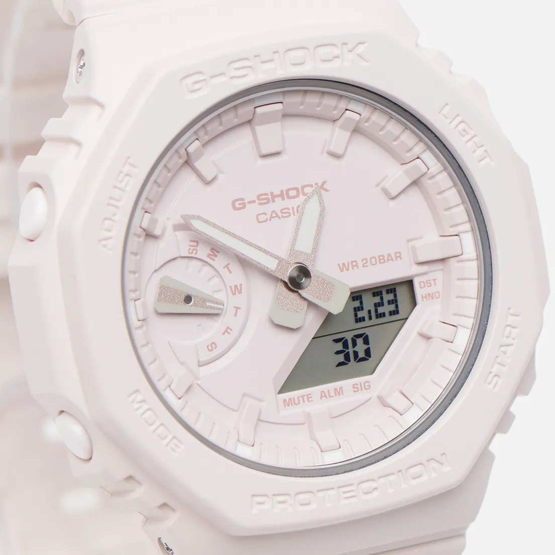 CASIO Наручные часы G-SHOCK GMA-S2100BA-4A Lovers Collection