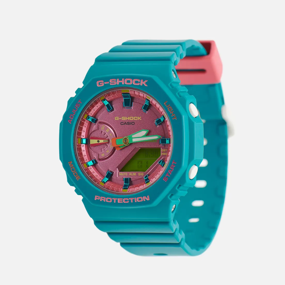 CASIO Наручные часы G-SHOCK GMA-S2100BS-3A