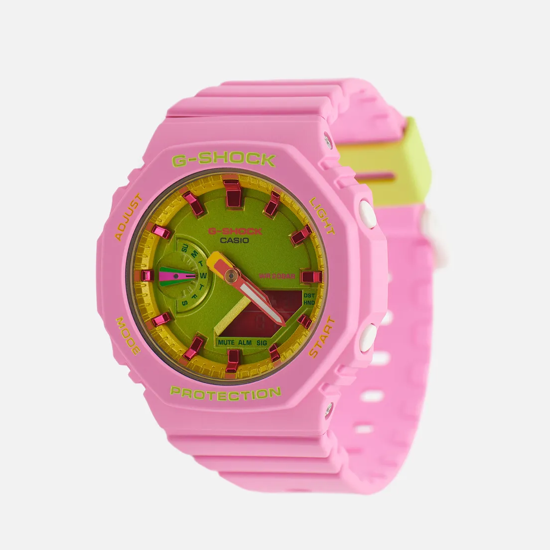 CASIO Наручные часы G-SHOCK GMA-S2100BS-4A