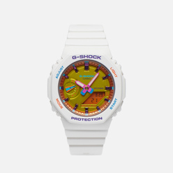 CASIO Наручные часы G-SHOCK GMA-S2100BS-7A