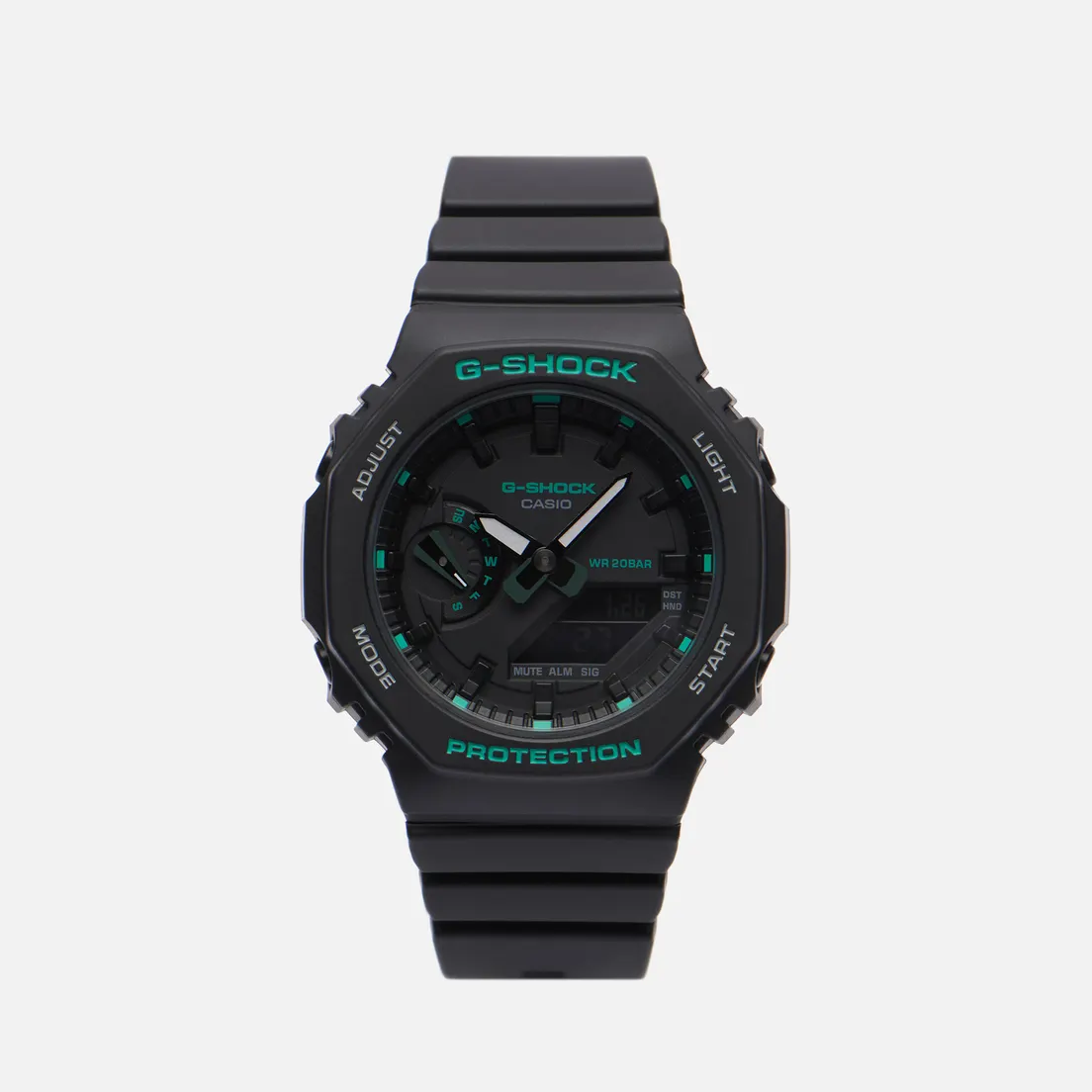CASIO Наручные часы G-SHOCK GMA-S2100GA-1A