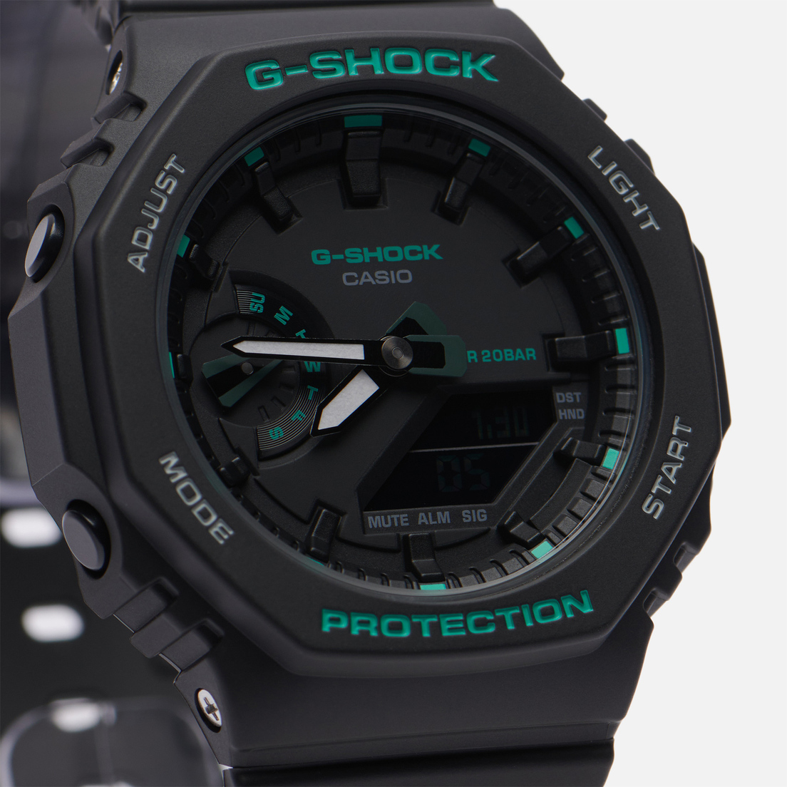CASIO Наручные часы G-SHOCK GMA-S2100GA-1A