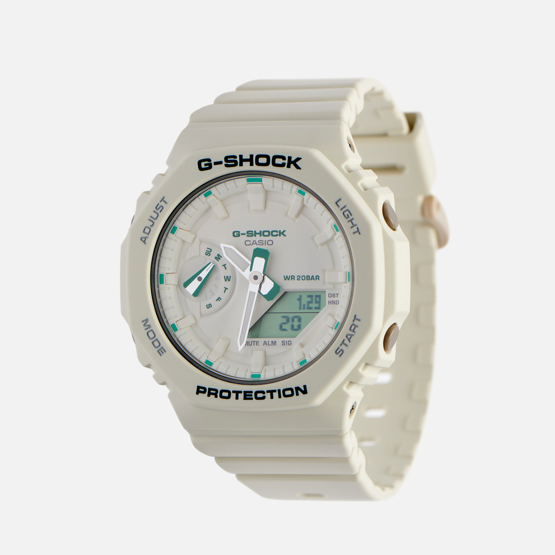 CASIO Наручные часы G-SHOCK GMA-S2100GA-7A