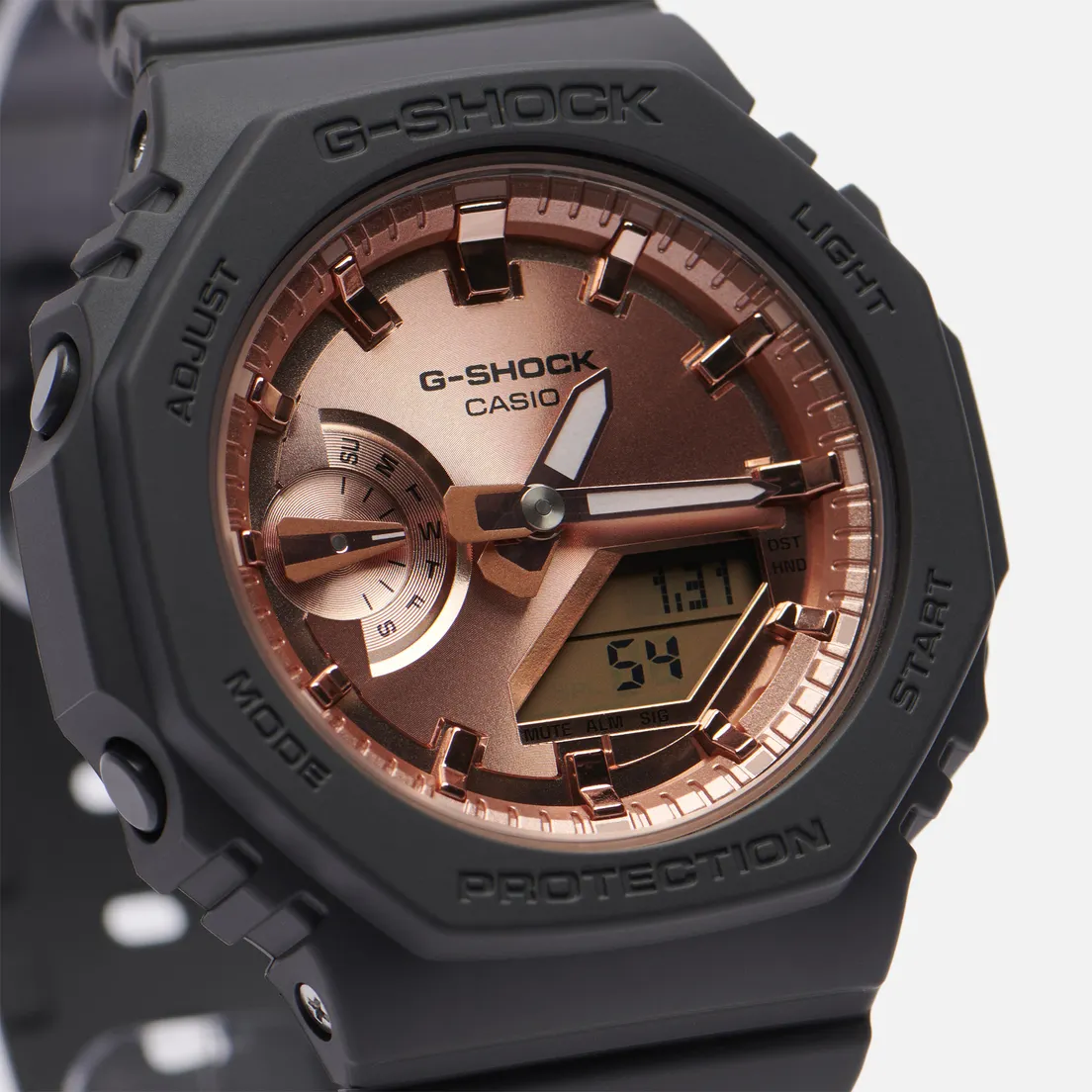 CASIO Наручные часы G-SHOCK GMA-S2100MD-1A