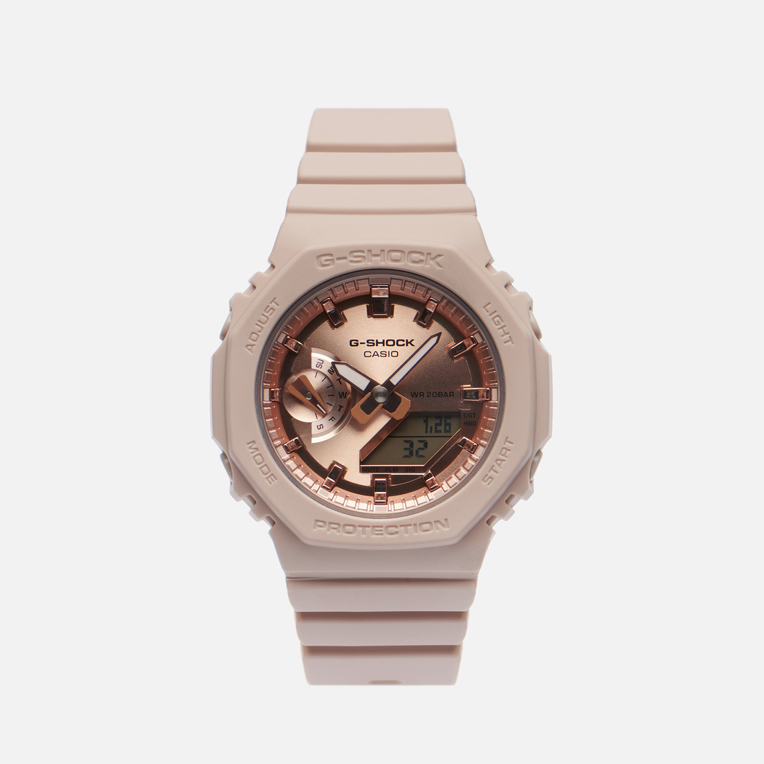 CASIO Наручные часы G-SHOCK GMA-S2100MD-4A