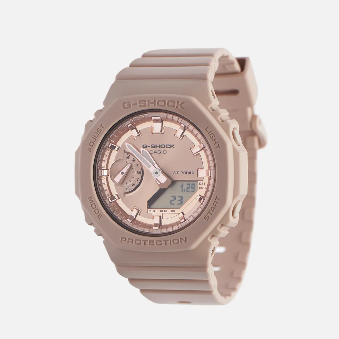 CASIO Наручные часы G-SHOCK GMA-S2100MD-4A