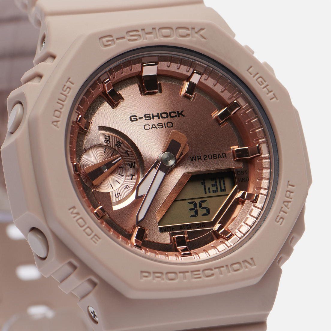CASIO Наручные часы G-SHOCK GMA-S2100MD-4A
