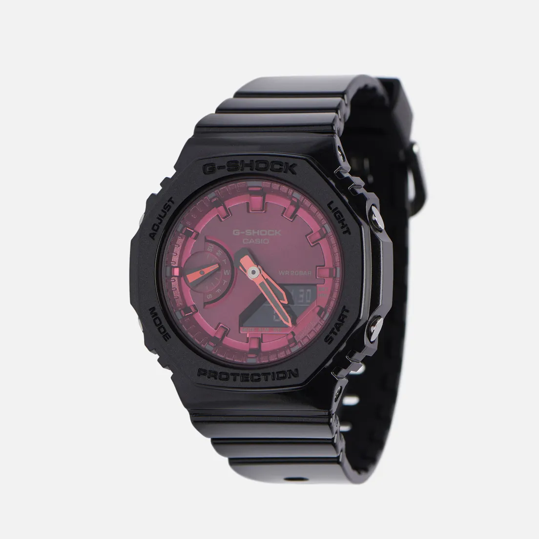 CASIO Наручные часы G-SHOCK GMA-S2100RB-1A