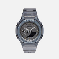 CASIO Наручные часы G-SHOCK GMA-S2100SK-1A Metallic Skeleton