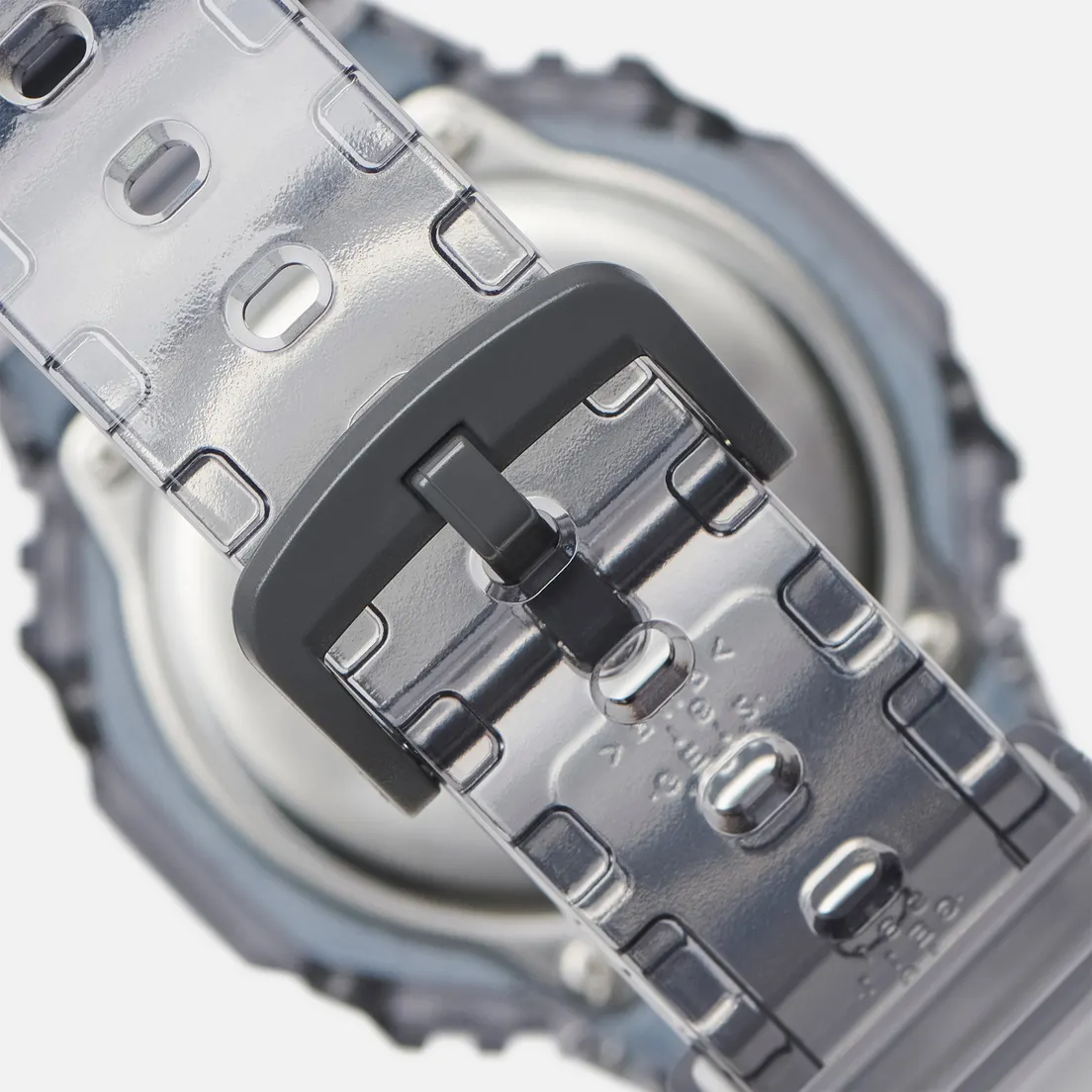 CASIO Наручные часы G-SHOCK GMA-S2100SK-1A Metallic Skeleton