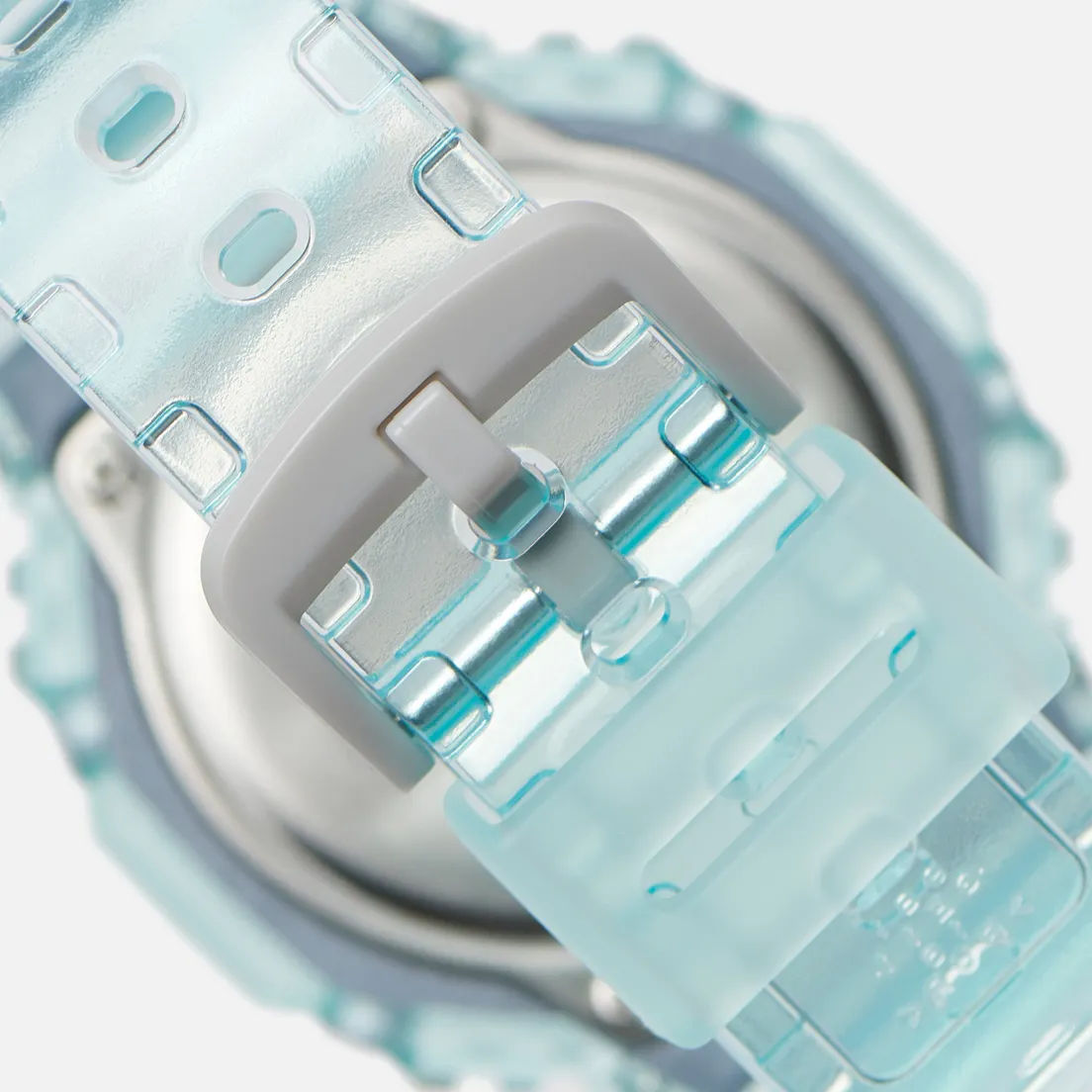 CASIO Наручные часы G-SHOCK GMA-S2100SK-2A Metallic Skeleton