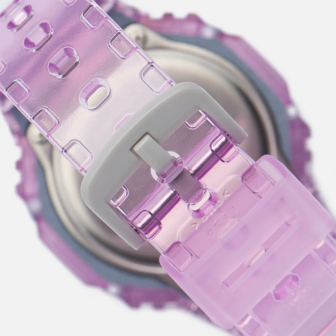CASIO Наручные часы G-SHOCK GMA-S2100SK-4A Metallic Skeleton