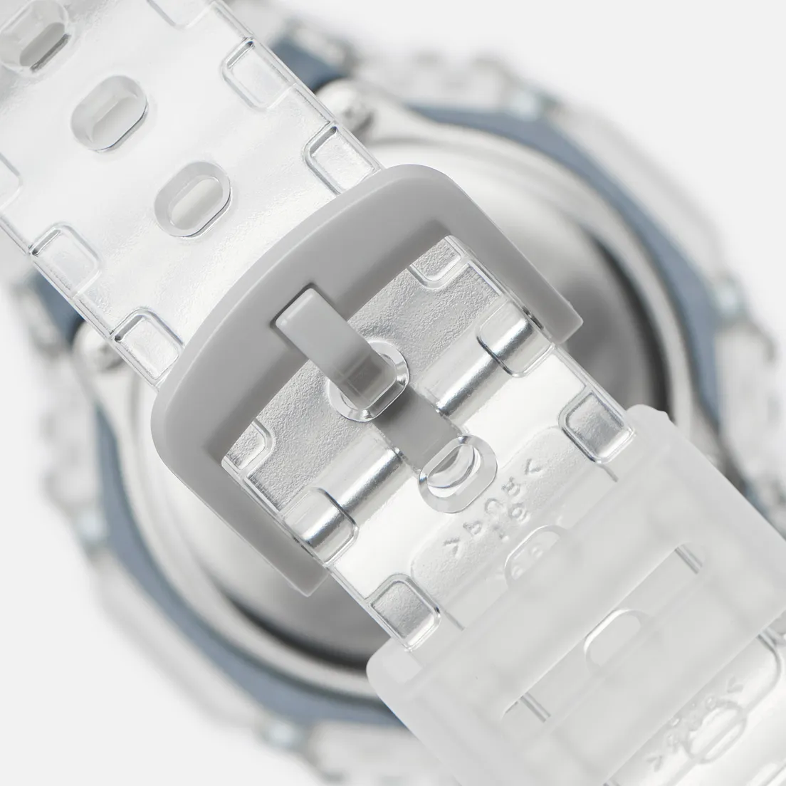 CASIO Наручные часы G-SHOCK GMA-S2100SK-7A Metallic Skeleton