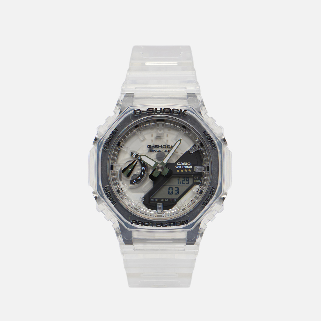 CASIO Наручные часы G-SHOCK GMA-S2140RX-7A