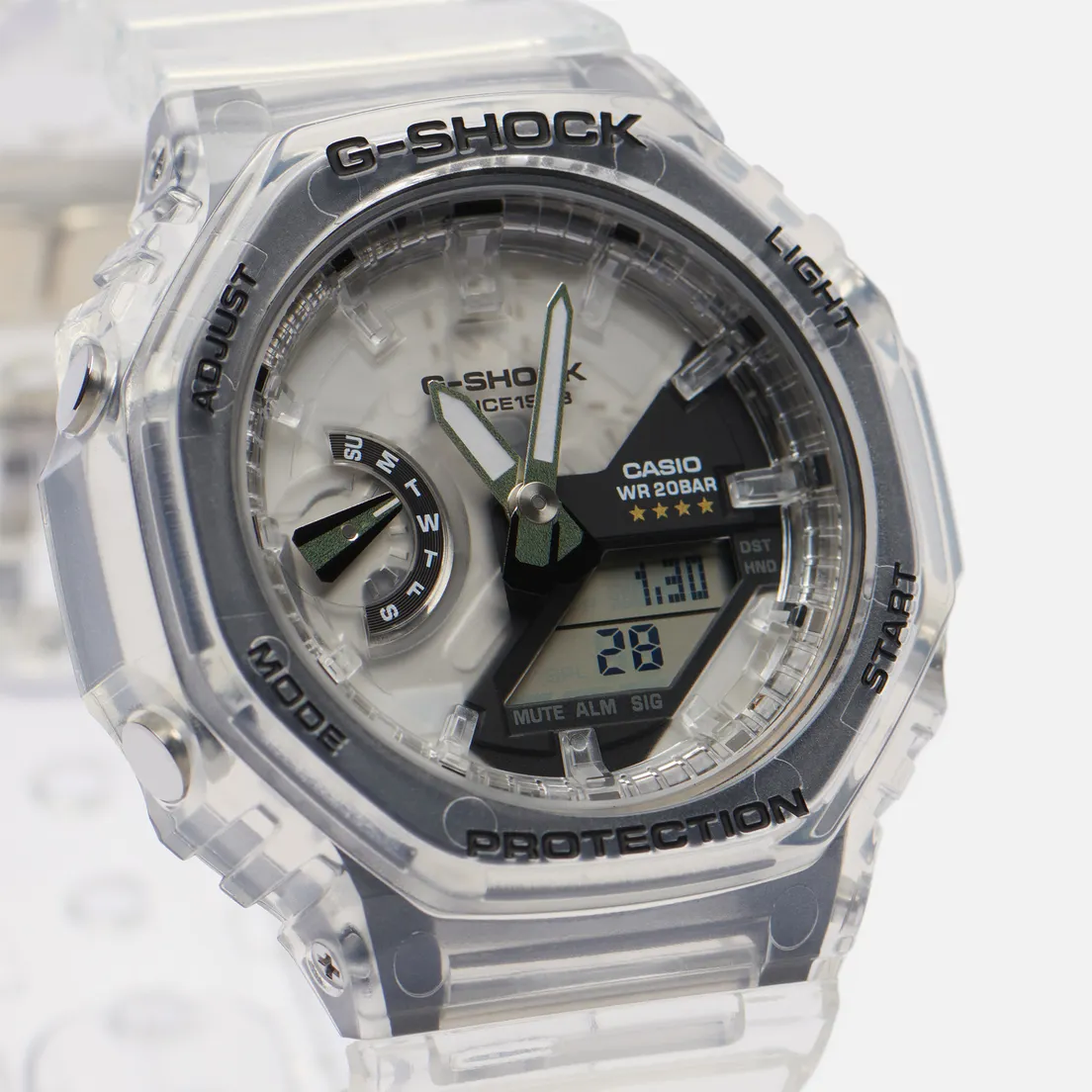 CASIO Наручные часы G-SHOCK GMA-S2140RX-7A