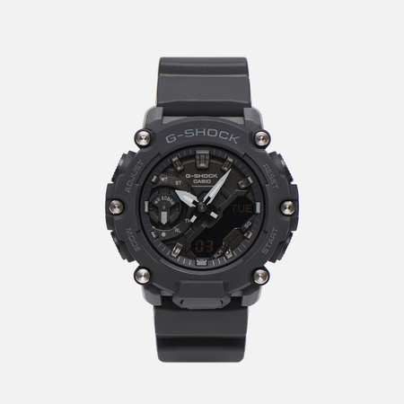 фото Наручные часы casio g-shock gma-s2200-1a, цвет чёрный