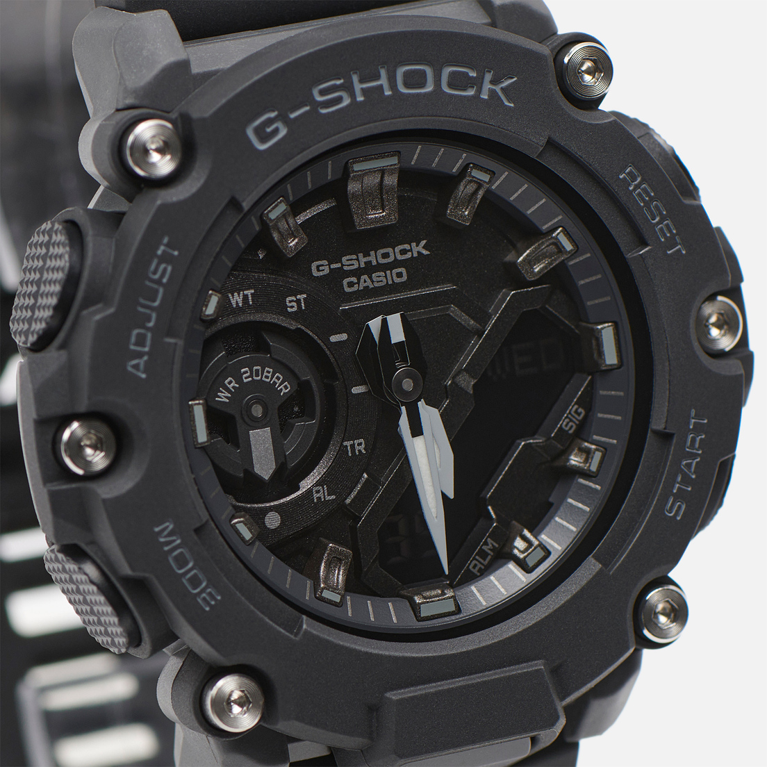 CASIO Наручные часы G-SHOCK GMA-S2200-1A