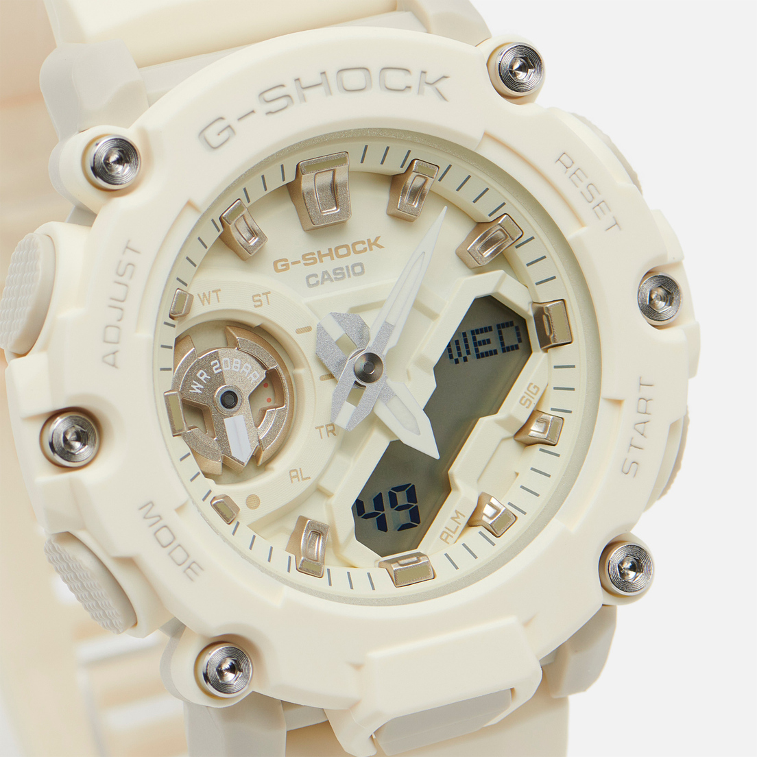 CASIO Наручные часы G-SHOCK GMA-S2200-7A
