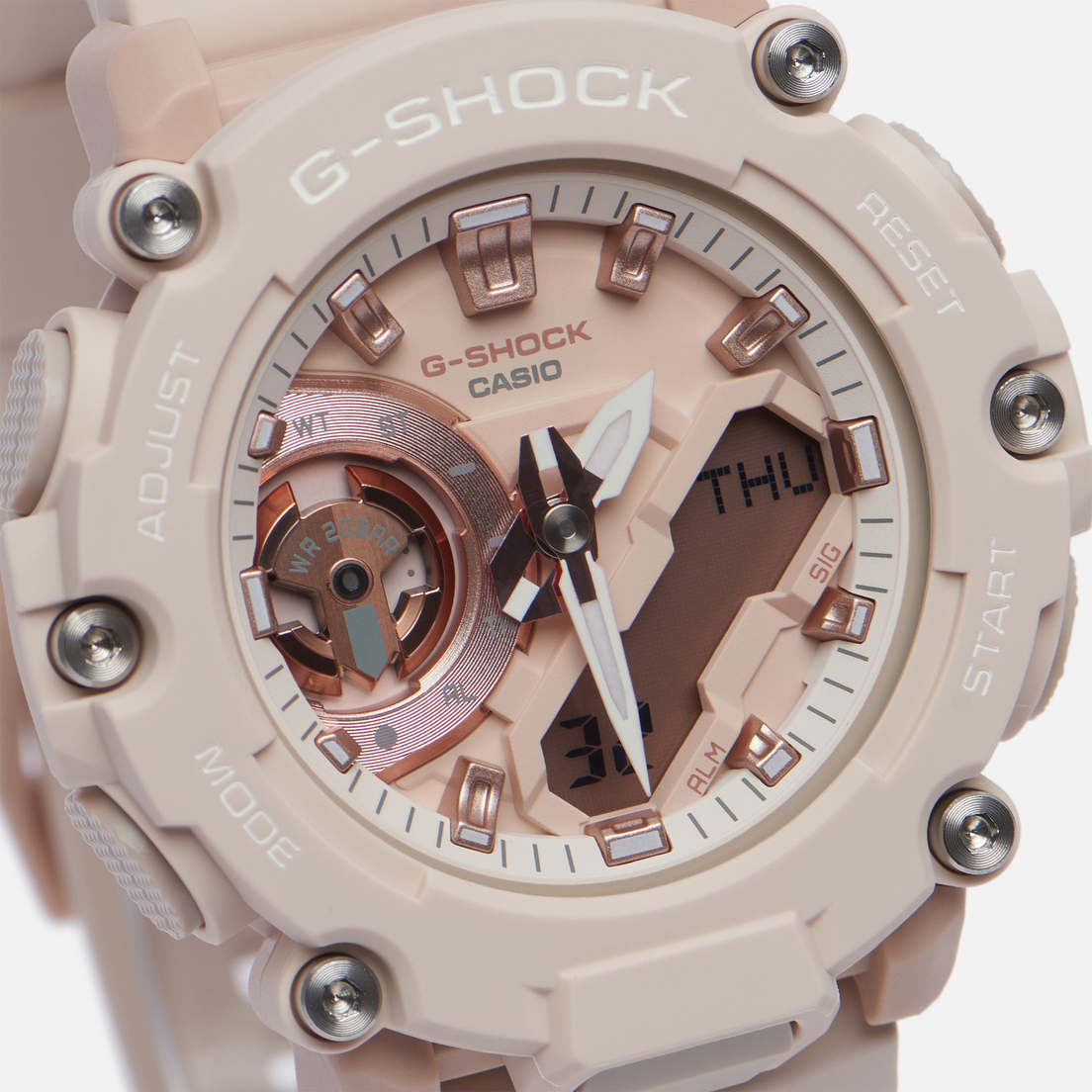 CASIO Наручные часы G-SHOCK GMA-S2200M-4A