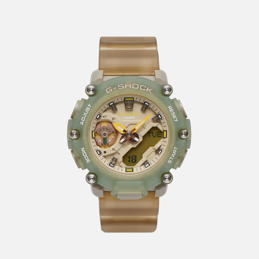 CASIO Наручные часы G-SHOCK GMA-S2200PE-3A