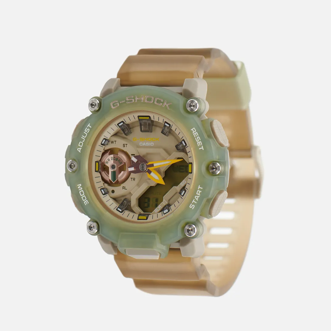 CASIO Наручные часы G-SHOCK GMA-S2200PE-3A