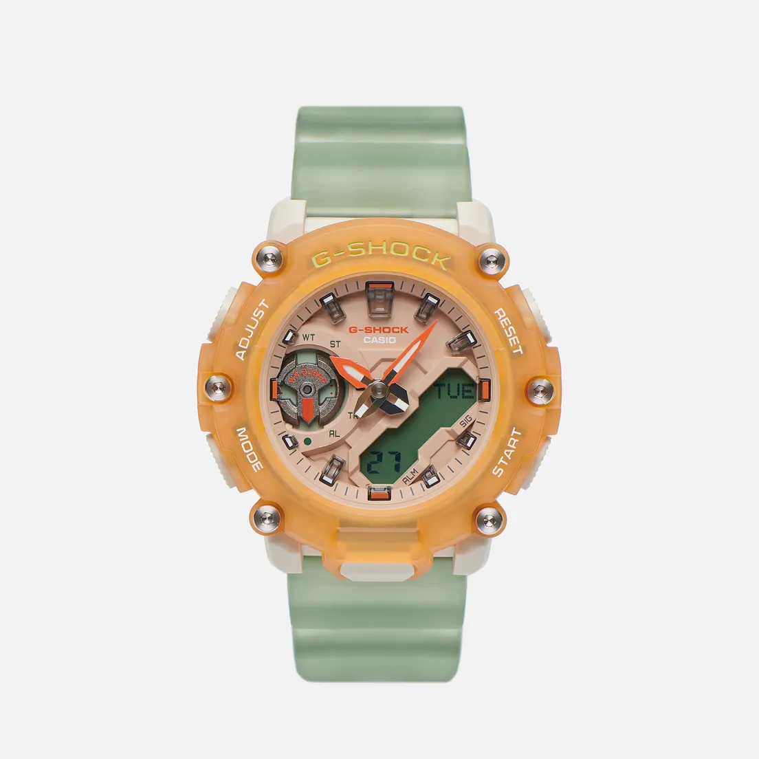 CASIO Наручные часы G-SHOCK GMA-S2200PE-5A