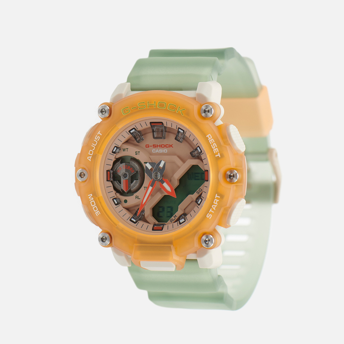 CASIO Наручные часы G-SHOCK GMA-S2200PE-5A