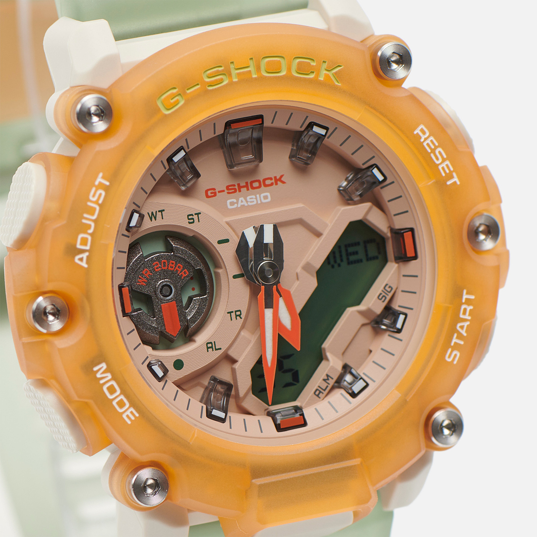 CASIO Наручные часы G-SHOCK GMA-S2200PE-5A