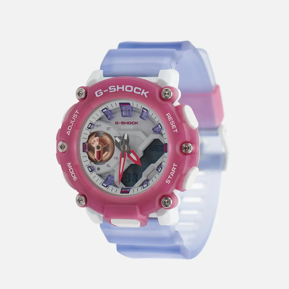 CASIO Наручные часы G-SHOCK GMA-S2200PE-6A