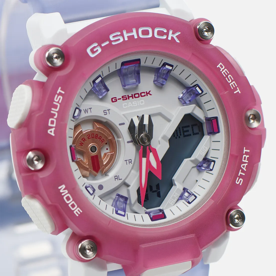 CASIO Наручные часы G-SHOCK GMA-S2200PE-6A