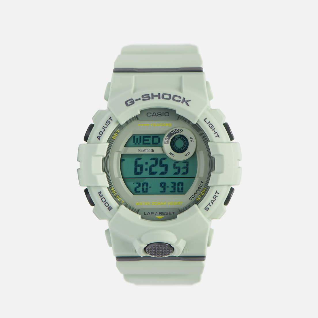 CASIO Наручные часы G-SHOCK GMD-B800SU-3ER G-SQUAD Series