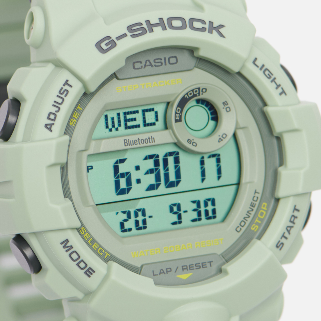 CASIO Наручные часы G-SHOCK GMD-B800SU-3ER G-SQUAD Series