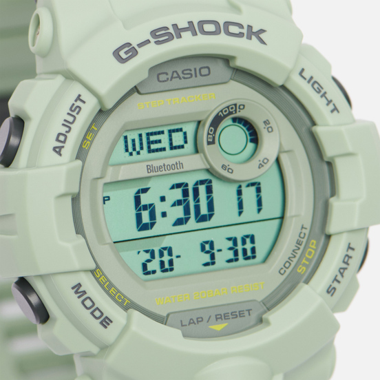 Наручные часы CASIO G-SHOCK GMD-B800SU-3ER G-SQUAD Series Green