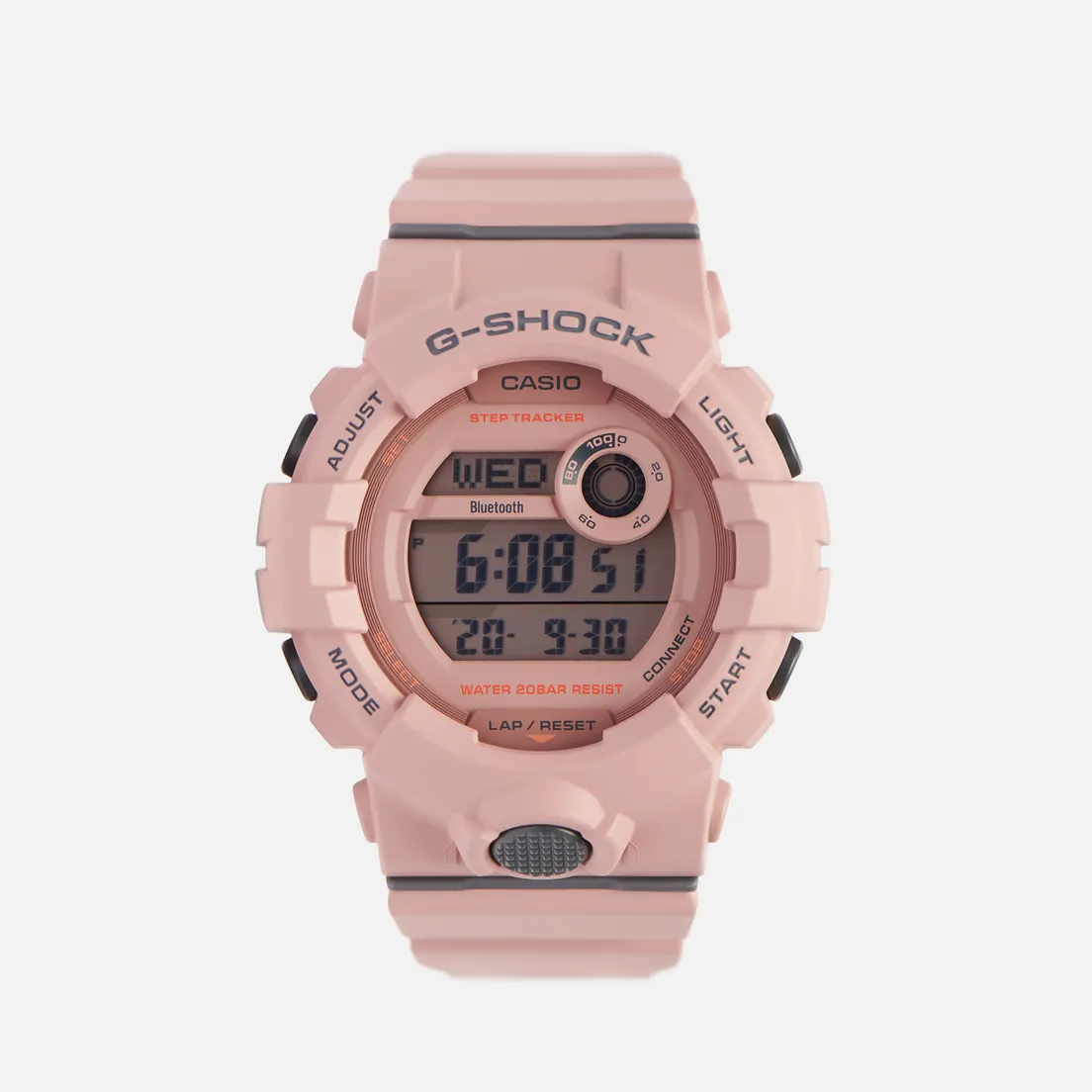 CASIO Наручные часы G-SHOCK GMD-B800SU-4ER G-SQUAD Series