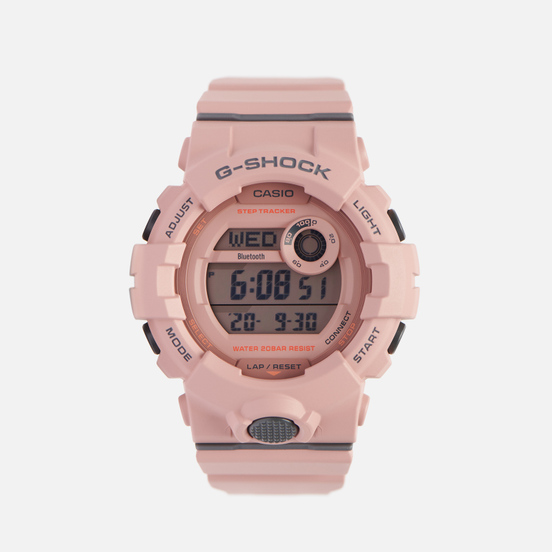 Наручные часы CASIO G-SHOCK GMD-B800SU-4ER G-SQUAD Series Pink