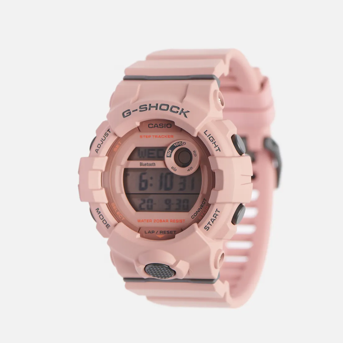 CASIO Наручные часы G-SHOCK GMD-B800SU-4ER G-SQUAD Series